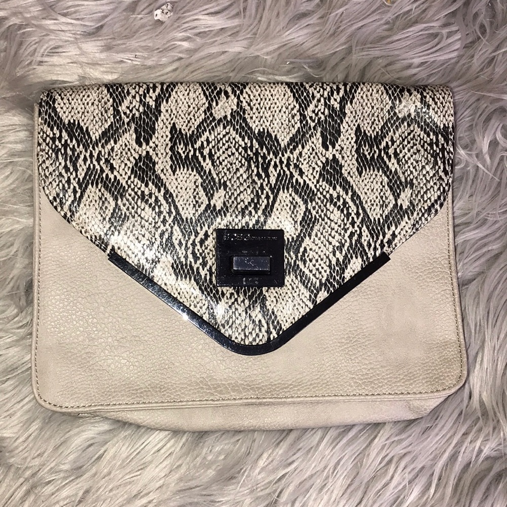 Bcbg Generation Python Clutch - image 1